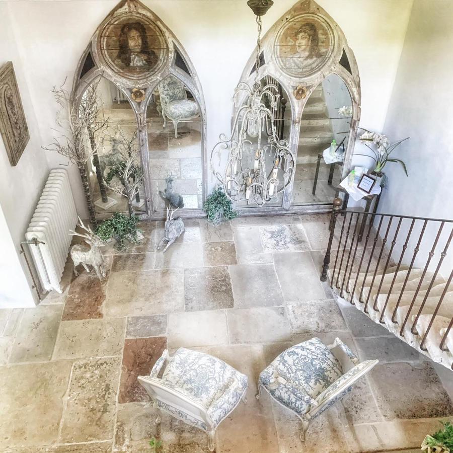 Villa Hautvallon Gordes Esterno foto