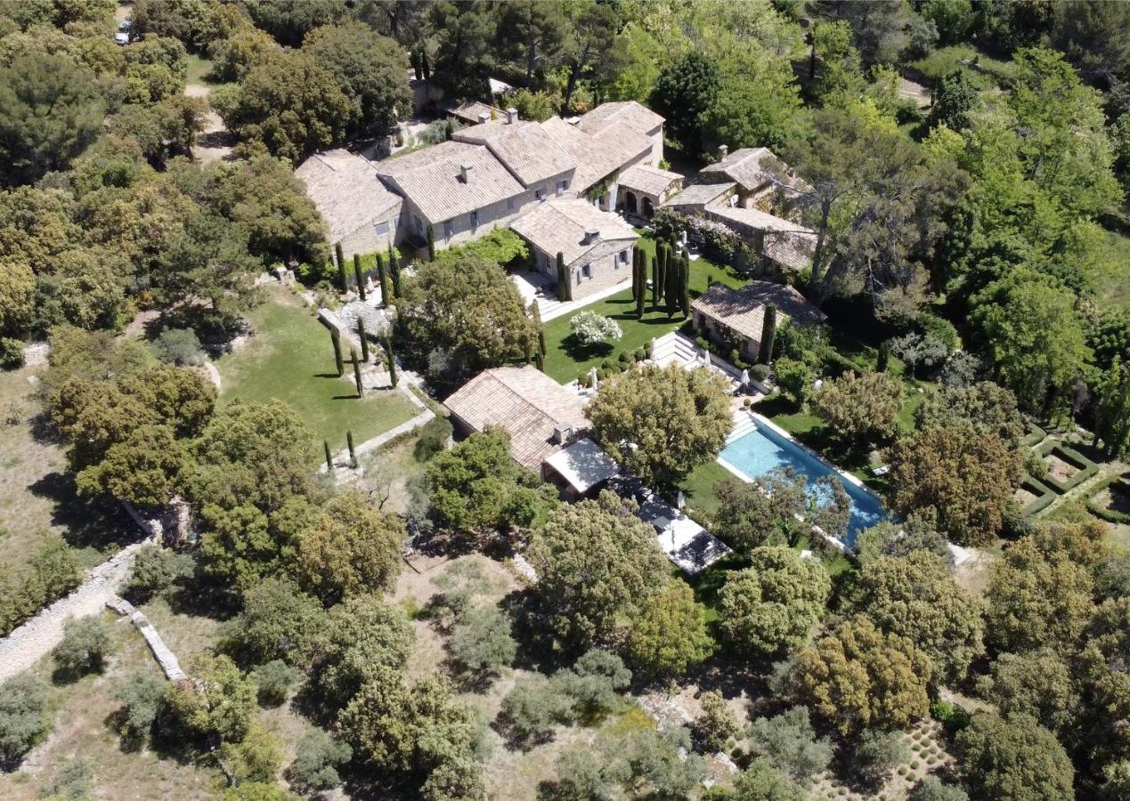 Villa Hautvallon Gordes Esterno foto