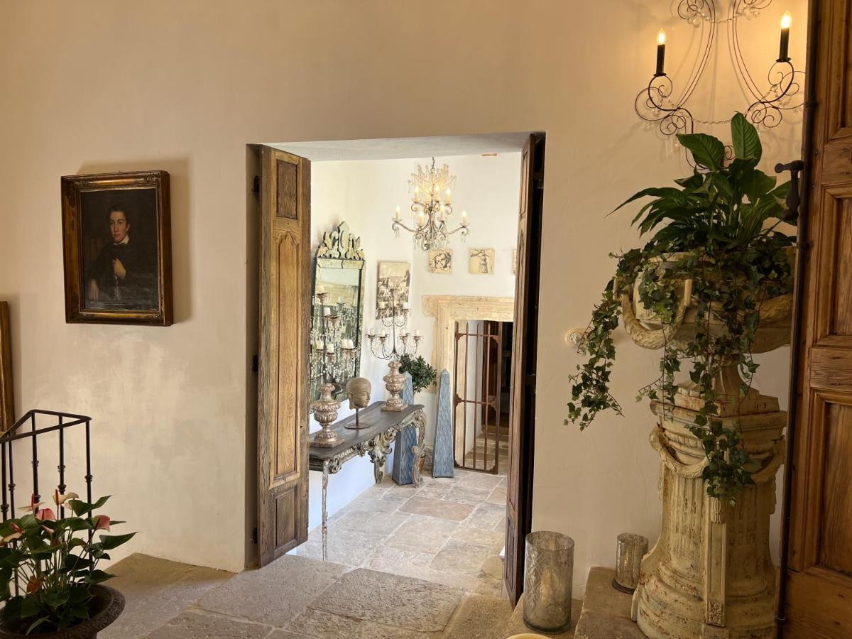 Villa Hautvallon Gordes Esterno foto