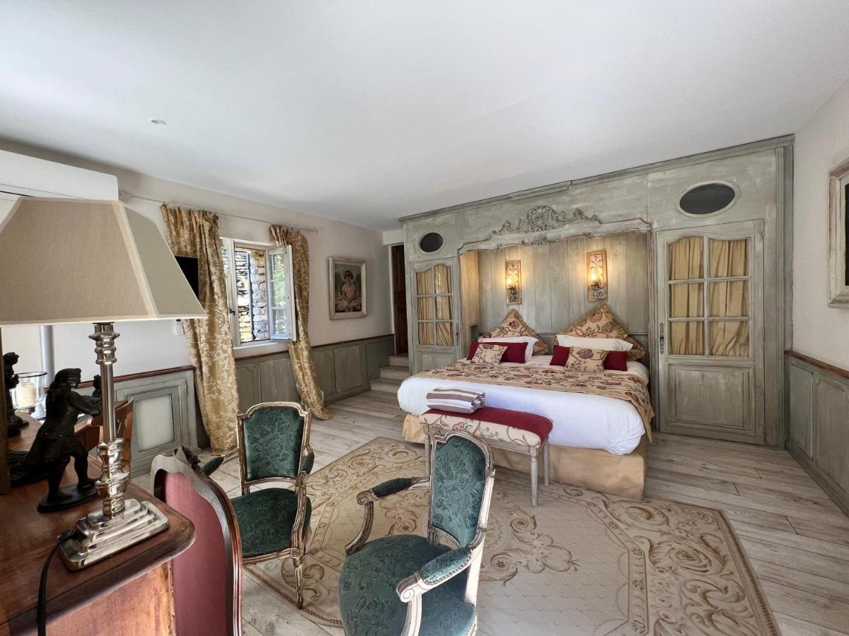Villa Hautvallon Gordes Esterno foto