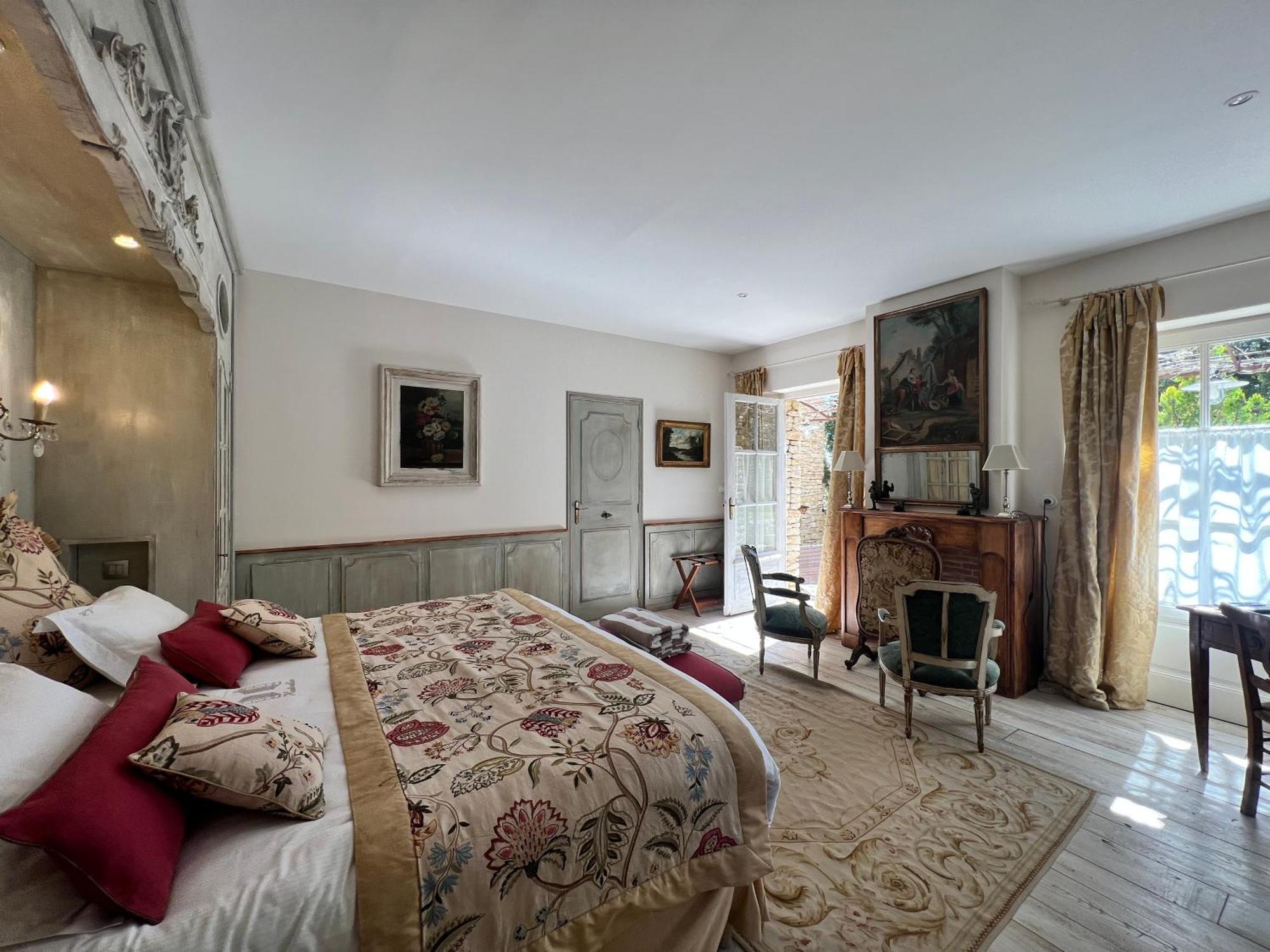 Villa Hautvallon Gordes Esterno foto