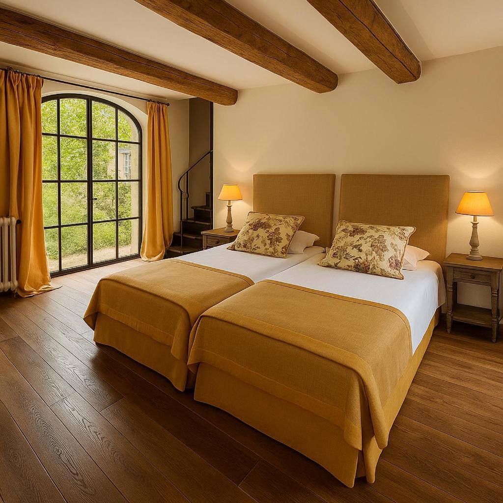 Villa Hautvallon Gordes Esterno foto