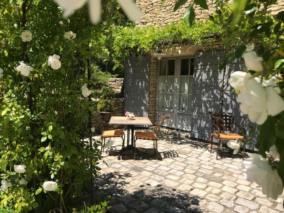 Villa Hautvallon Gordes Esterno foto